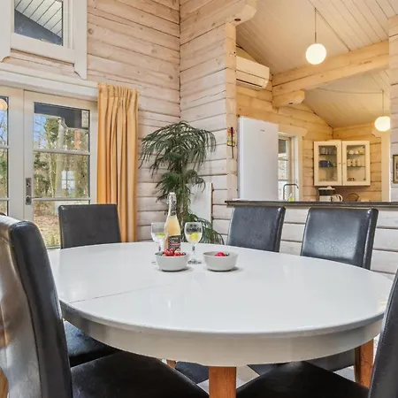Feriehus Brynjolf - 1km From The Sea By Interhome Rønne