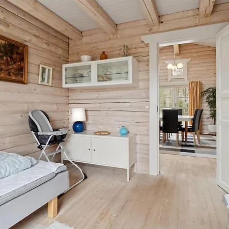 Brynjolf - 1km From The Sea By Interhome * Rønne