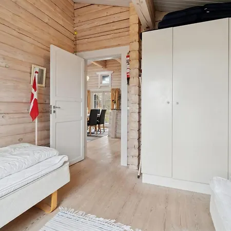 Brynjolf - 1km From The Sea By Interhome * Rønne