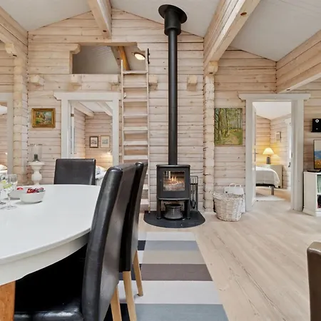 Brynjolf - 1km From The Sea By Interhome Prázdninový dům Rønne