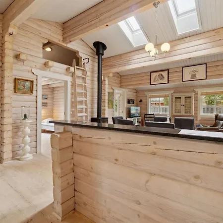 Prázdninový dům Brynjolf - 1km From The Sea By Interhome Rønne