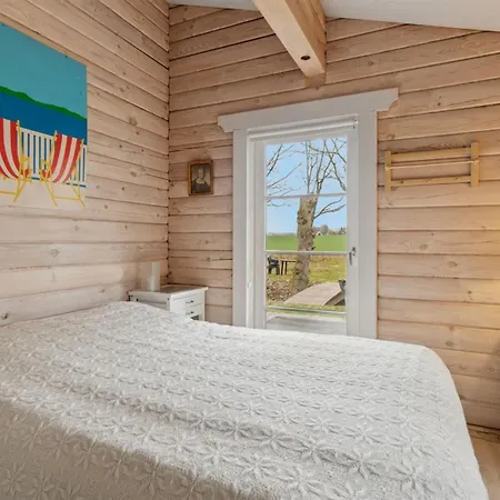Brynjolf - 1km From The Sea By Interhome * Rønne