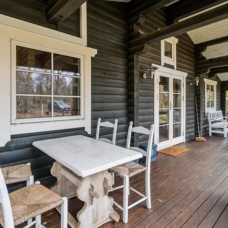 Prázdninový dům Brynjolf - 1km From The Sea By Interhome Rønne
