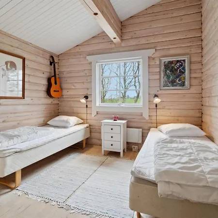 Brynjolf - 1km From The Sea By Interhome Prázdninový dům Rønne